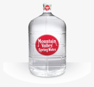 Spring Water 5 Gallon Glass - Mountain Valley Spring Water - 11.3 Fl Oz Bottle