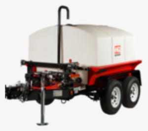525 Gallon Water Trailer Rental - Durango