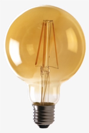 G W Filament Led - Bulb G125 Filament Led