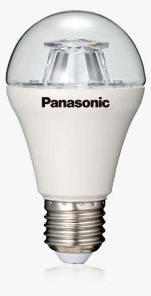 Led Bulb Panasonic Ldahv7lce 7w Warm White Light - Panasonic Led Lamp
