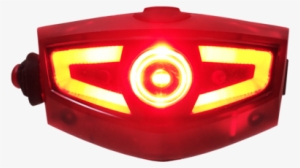 Antares Rechargeable Bike Taillight - Bicycle