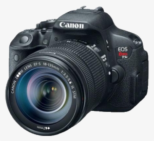Canon Rebel T5i Dslr Camera - Canon Eos 5d