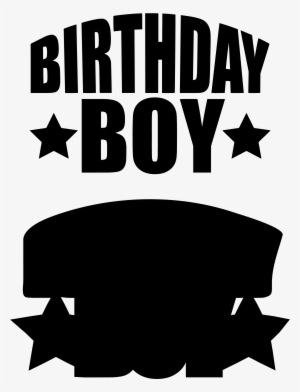 Birthday Boy Logo Png