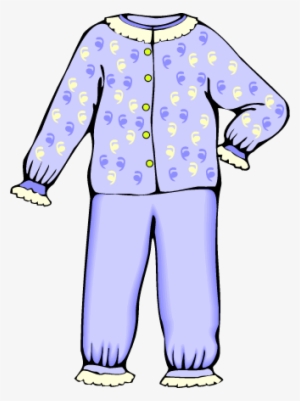 Pecan Ranch Early Learning Center Pajama Day Clipart - Pajama Clipart Png