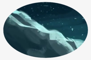 Mountain Scenery - Circle
