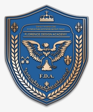 Florence Design Academy - Emblem