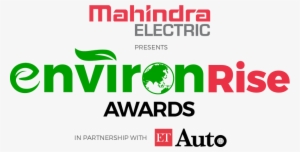 Et Auto Environriseawards - Mahindra Electric Mobility Limited