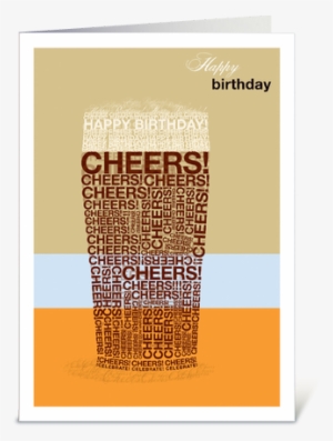 Send This Greeting Card Designed By The Jewel Store - Happy Birthday Card Man