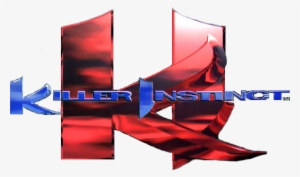 Killer Instinct Logo Hd - Killer Instinct 1994 Logo