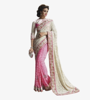 Tube - Wedding Sari