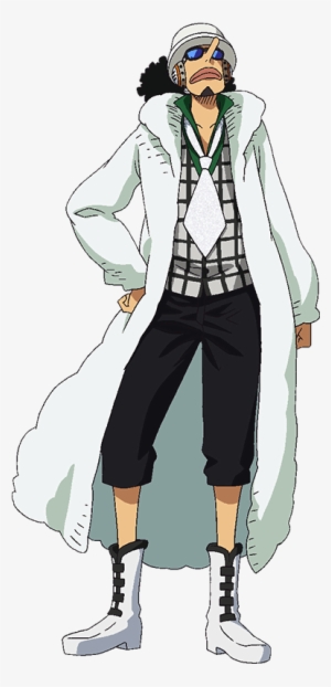 Usopp Film Gold White Casino Outfit - Usopp One Piece Gold