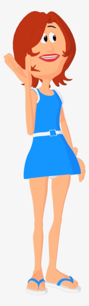 My Toongen Morphs For A More Human Look - Cartoon