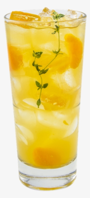 Rum Swizzle