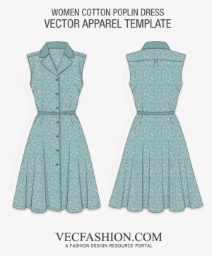 Dresses Suits Vecfashion Cotton Poplin - Frock Design Of Women In Cotton