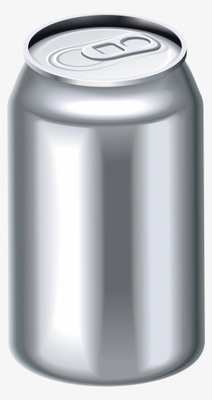 Metal Drinks Can Png Clip Art - Can Png Clipart