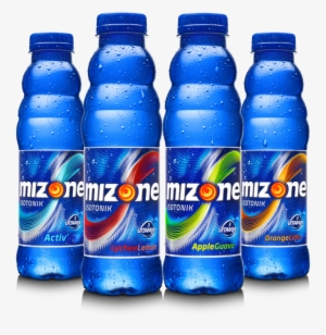Mizone Bottles 2016 - Mizone Bottle