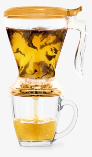 Tiesta Tea Brewmaster Loose-leaf Tea Infuser, Plastic,