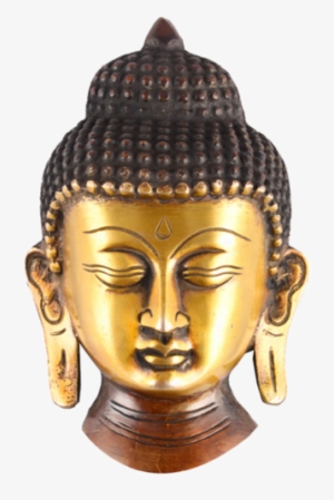 Buddha Face - New Delhi