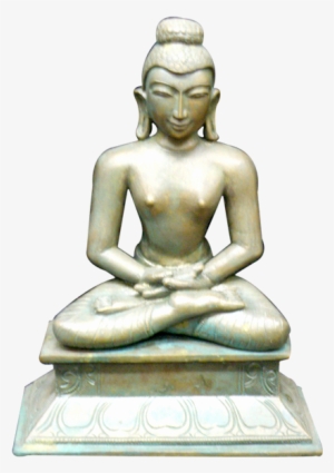 Sitting Budha - Statue