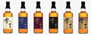 kurayoshi - pure malt whisky kurayoshi
