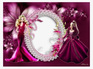 Barbie Clipart Frame - Womanhood Becoming A Woman Of Virtue
