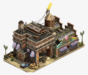 Lamp Factory - Building