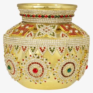 Find This Pin And More On Stone Studded Lamp By Lakshmisilvers2553 - Porcelain
