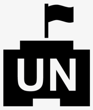United Nations Building Vector - United Nations Icon