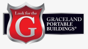 Graceland Video - Graceland Portable Buildings Logo
