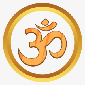 Namaste Symbol Png Download - Hindu Symbol