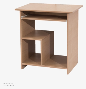 Computer Table - Shelf