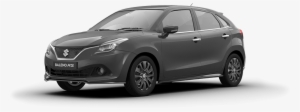 Baleno Rs Ex Showroom Price Car Specification Features - Baleno Granite Grey 2018