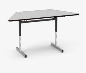8700 Series Table 30" X 60" Trapezoid Computer Tables - Conference Room Table