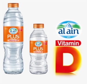 Combining Hydration And Vitamin D Support, Al Ain Vitamin - Alain Water Vitamin D