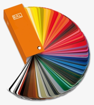 Specifing Color - Ral K5 Colour Range