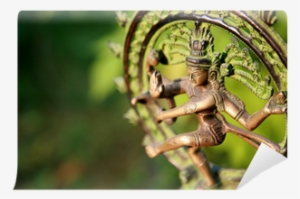 statue of shiva nataraja - celebration of indian classical dance