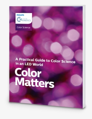 Color Matters Book - Book