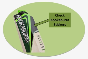 Kookaburra Cricket Bats - Kookaburra Cricket Bat Logo