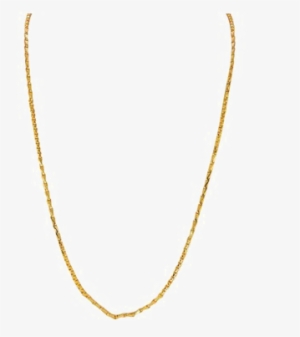 Gold Chain Png High Quality Image - Necklace