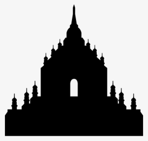 Png File - Temples Icon