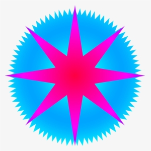 Star Clipart - Pastille New