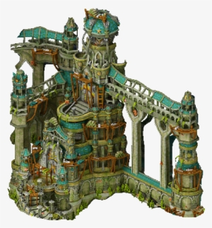 Castle Of Atlantis Stage3 - Wiki