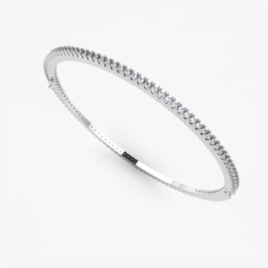 Charming Classic Bangle For Women And Girls - Product