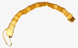 Gold Brecelet - Chain