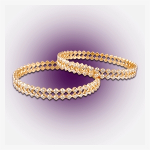 Dazzling Diamond Bangles - Bracelet
