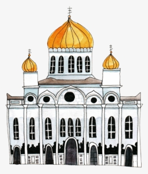 Go To Image - Cathedral Of Christ The Saviour