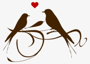 Love - Animal - Love Clipart Black And White