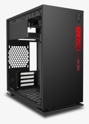 Tool-less Tempered Glass Side Panel