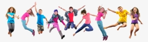 Jumping-kids