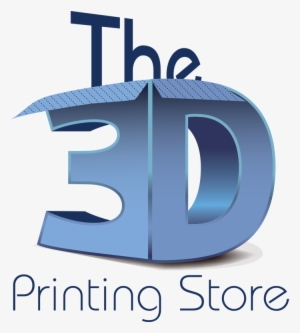 The 3d Printing Store Logo - 3d Printing